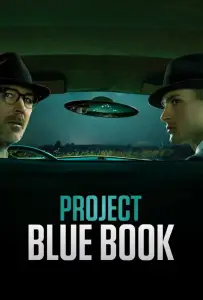 Проект засекречен / Проект «Синяя книга» (сериал 2019)