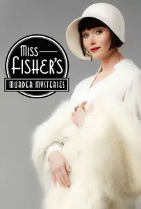 Леди-детектив мисс Фрайни Фишер (сериал 2012)