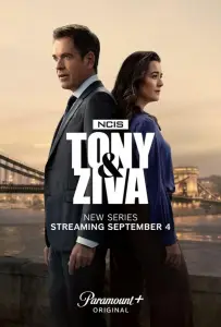 Морская полиция: Тони и Зива (сериал 2025)