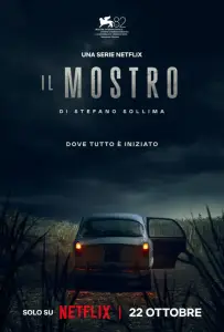 Флорентийский монстр (сериал 2025)