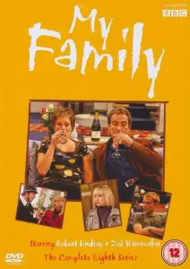 Моя семья (сериал 2000)